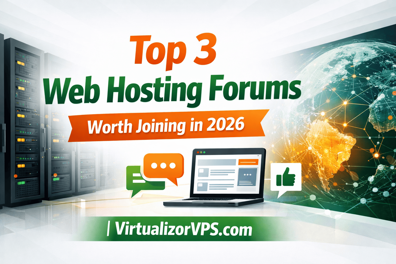 Top 3 Web Hosting Forums Worth Joining in 2026 - VirtualizorVPS.com Top 3 Web Hosting Forums Worth Joining in 2026 - VirtualizorVPS.com