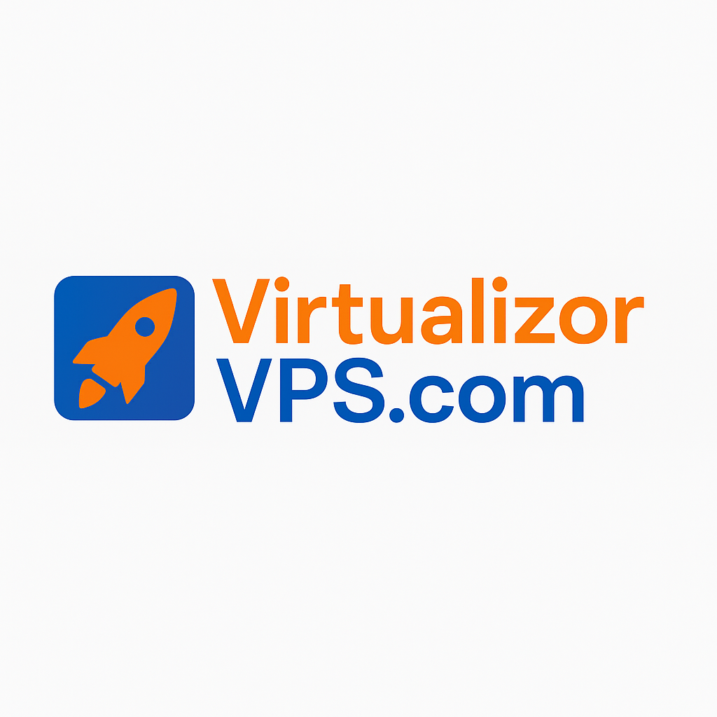 VirtualizorVPS Logo